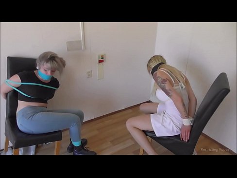 ❤️ Dipendenti / marbuta u gagged / damsel f'diffikultà Porn Russu lilna ❌