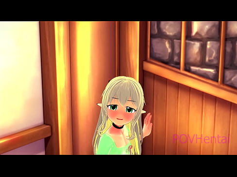 ❤️ (Nassa) Maid Elvish tgħinek taħsel wiċċek. Porn Russu lilna ❌