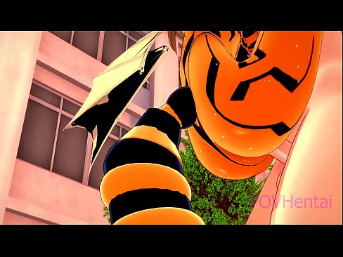 ❤️ Wasp Girl Monster Porn Russu lilna ❌