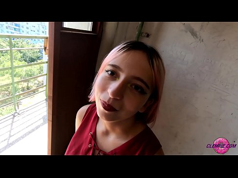 ❤️ Student Sensual Sucks A Stranger in the Outback - Cum Fuq Wiċċu Porn Russu lilna ❌